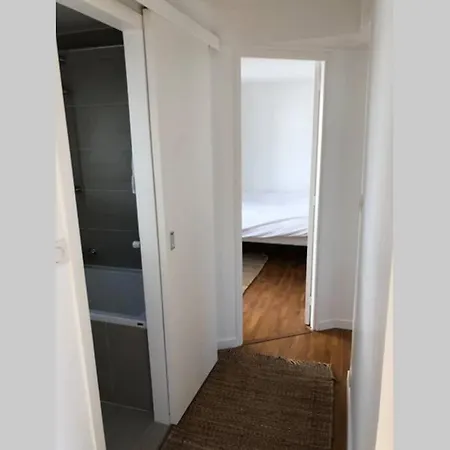 Duplex Avec Balcon Fleuri - Drouot Cadet Apartment Paris