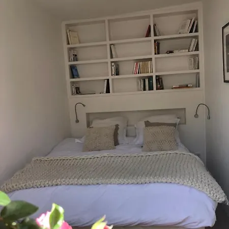 Apartment Duplex Avec Balcon Fleuri - Drouot Cadet Paris